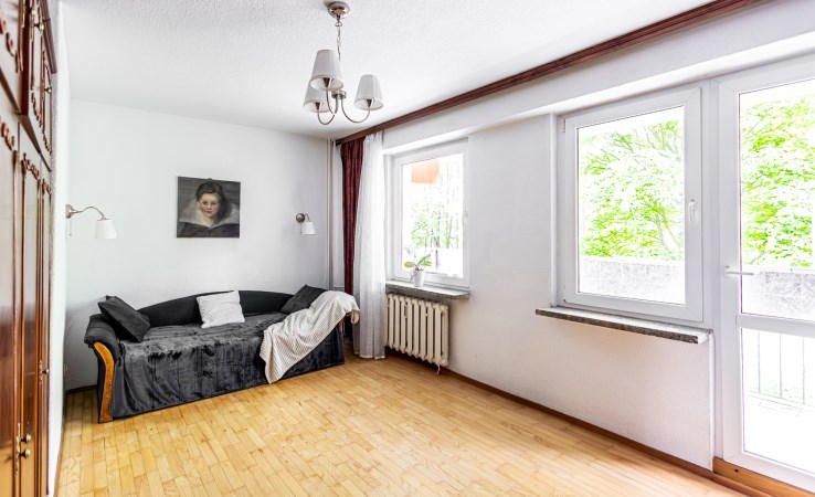 mieszkanie na sprzedaż - Lublin, Czuby Południowe