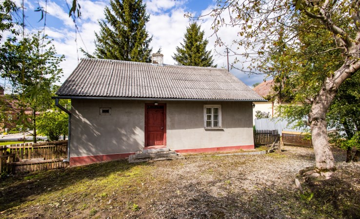 dom na sprzedaż - Zakrzówek, Studzianki
