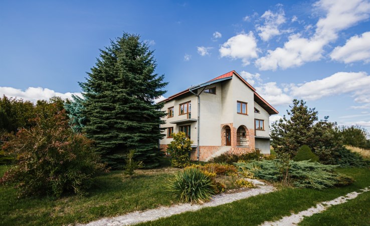 dom na sprzedaż - Niedrzwica Duża, Trojaczkowice