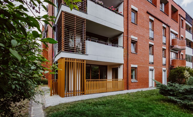 mieszkanie na sprzedaż - Lublin, LSM